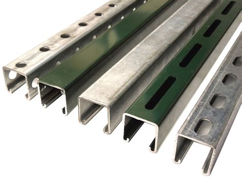 electrical box to unistrut|Unistrut strut channel.